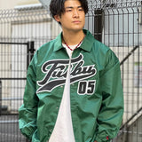 FUBU Coach Jacket