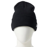 NEW ERA/ニューエラ BASIC CUFF KNIT BEANIE COTTON