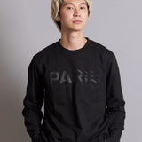 PSG-EMBROIDERY & PRINT L/S TEE