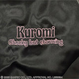 絡繰魂/からくりたましい KUROMI SAKURA スカジャン