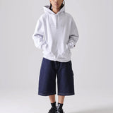FUBU-Rhinestone OG Logo Hoodie