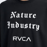 RVCA/ルーカ NATURE INDUSTRY CR