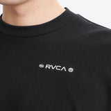 RVCA/ルーカ BANDANA BALANCE CRAST LT