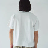 Schott/ショット 短丈 GLITTER EAGLE COMPACT SS T-SHIRT