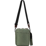 AVIREX -FLIGHT NYLON　VERTICAL SHOULDER