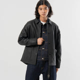 Schott/ショット LAMB LEATHER COVERALL JACKET
