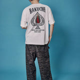 BAKUCHI/バクチ ジャックポット マリア SS TEE