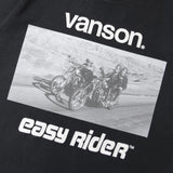 vanson/バンソン EAZY RIDER 天竺SSTEE-2601