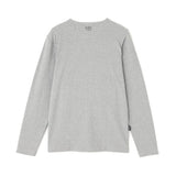 AVIREX/アヴィレックス DAILY RIB L/S CREW NECK T-SHIRT