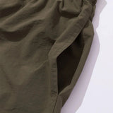 POLeR/ポーラー NYLON WIDE STUFF SHORTS