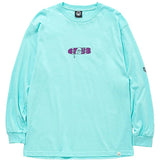 TM HELLO SECT LONG TEE