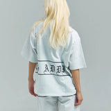 GA Glitter Emblem SS Tee