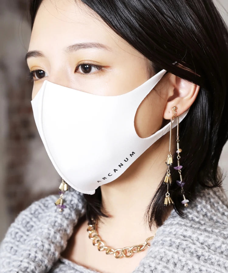 ARCANUM LOGO MASK