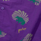 POLeR/ポーラー CRITTER ALOHA SS SHIRT