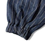 JE PROCESSING DENIM HOOD JACKET