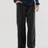 Schott/ショット STRIPE FRISCO PANTS