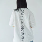 GA Mesh Ensemble S/S Tee