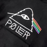 POLeR/ポーラー PSYCHEDELIC HOOD