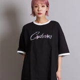 JE-LOGO RINGER TEE