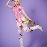 GALFY/ガルフィー ロコギャルスカンツ☆彡