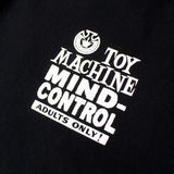 TOYMACHINE HEAVY WEIGHT MIND CONTROL SS TEE