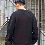 WEB限定 RVCA WORK SCRIPT CARDIGUN