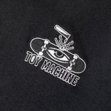 TOY MACHINE HEAVY WEIGHT VACCINE LONG TEE