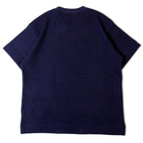 Seagreen ONI WAFFLE T-SHIRT