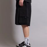GA WIDE CARGO SHORTS
