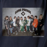 【GANG PARADE × GALLIS ADDICTION】 LIMITED PHOTO TEE