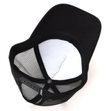 AVIREX/アヴィレックス EX VARSITY LOGO TWILL MESH CAP