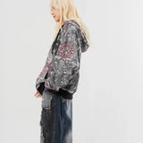 GA Realtree Zip Hoodie