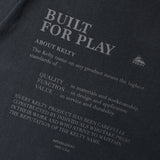 KELTY/ケルティ URBAN LETTERED S/S T-SHIRT