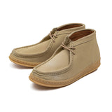 MANEBU BOO MID SUEDE