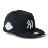 NEW ERA/ニューエラ 59FIFTY DAMAGED
