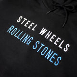 TRS STEEL WHEELS PULL PARKA