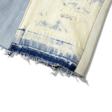 VALABASAS/ヴァラバサス Shed Stacked Light Bleach Blue