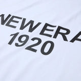NEW ERA/ニューエラ SS OS CT TEE 1920