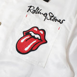 TRS ANIMAL PATCH WORK BOWLING SS SHIRTS