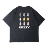 KELTY/ケルティ DAYPACK S/S T-SHIRT