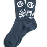 GA HORIZONTAL LOGO SOCKS