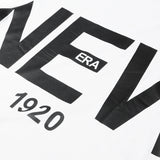 NEW ERA/ニューエラ SS OS CT TEE ZOOM UP LOGO 261