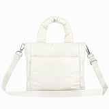 THE NORTH FACE WHITE LABEL/ザノースフェイスホワイトレーベル PLUMPY TOTE  BAG MINI