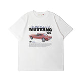 GOOD ROCK SPEED/グッドロックスピード MUSTANG SS TEE