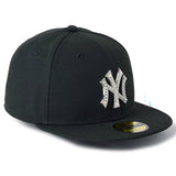 NEW ERA/ニューエラ 59FIFTY PEARL BADGE