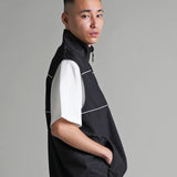 GA PIPING TRACK VEST