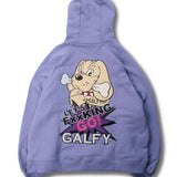 GALFY-LFG!!ジップパーカー