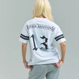 GA 13-Football SS Tee