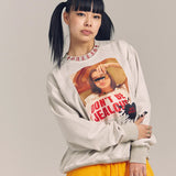 GA SUEDE BOY＆GIRL CREW