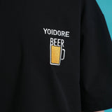 YOIDORE/酔いどれ ロゴ シアサッカー セットアップ SS